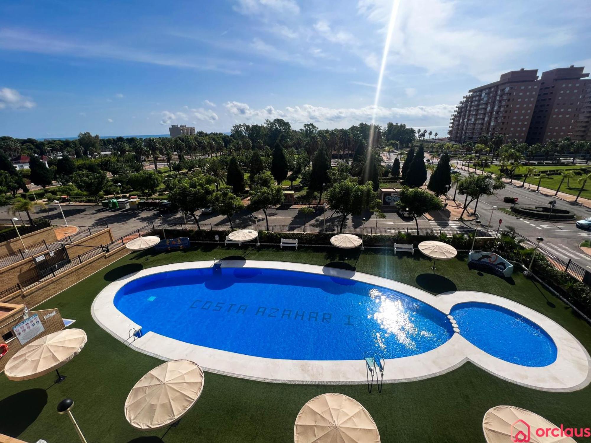 Retiro De Ensueno Apartment Oropesa del Mar Exterior photo